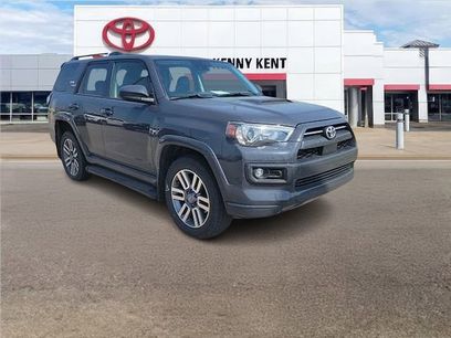 Certified 2024 Toyota 4Runner TRD Sport