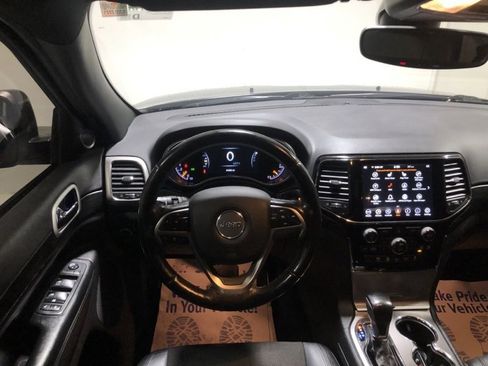 Used 2020 Jeep Grand Cherokee Altitude image 31