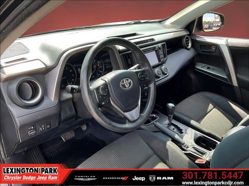 Used 2017 Toyota RAV4 LE w/ All Weather Liner Package FWD image 15