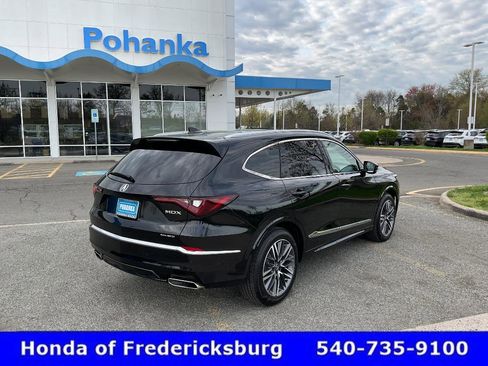 Used 2025 Acura MDX SH-AWD w/ Advance Package image 40