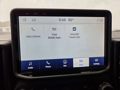 Certified 2023 Ford Bronco Sport Badlands w/ Premium Package AWD/4WD image 30