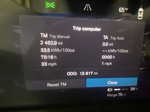 Used 2023 Volvo C40 P8 Recharge Ultimate w/ Protection Package Premier image 16