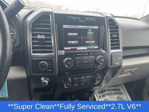 Used 2015 Ford F150 XLT w/ Equipment Group 302A Luxury image 25