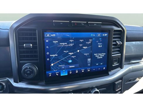 Used 2023 Ford F150 Lariat w/ Max Trailer Tow Package AWD/4WD image 16