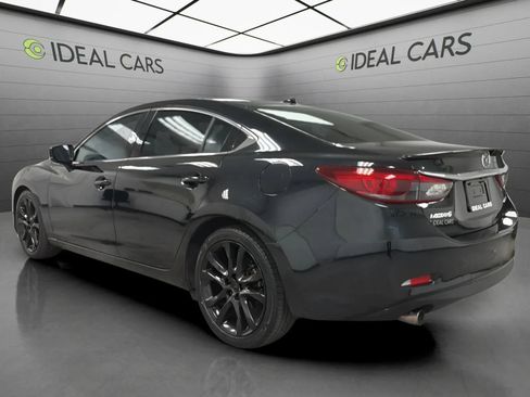 Used 2017 MAZDA MAZDA6 Grand Touring FWD image 7