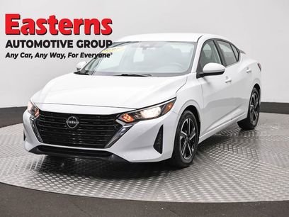Used 2024 Nissan Sentra SV