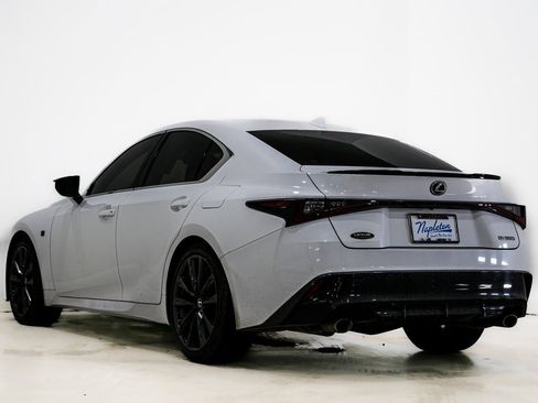 Used 2023 Lexus IS 350 F Sport image 9