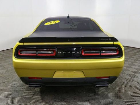Used 2021 Dodge Challenger R/T Scat Pack w/ T/A Package image 10
