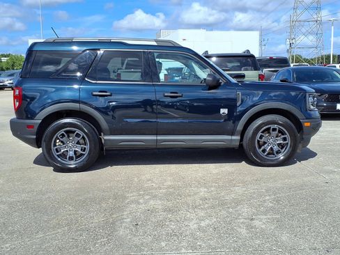 Used 2022 Ford Bronco Sport Big Bend w/ Convenience Package AWD/4WD image 25