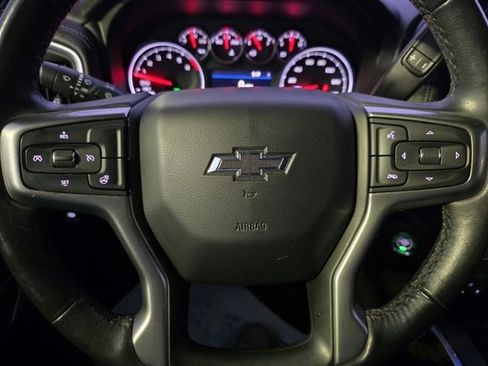 Used 2021 Chevrolet Silverado 1500 LT Trail Boss w/ Convenience Package II image 20