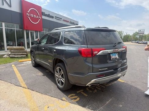 Used 2019 GMC Acadia Denali w/ Technology Package image 3