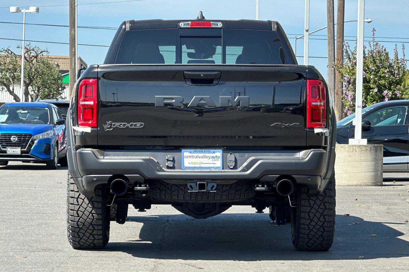 New 2027 RAM 1500 RHO AWD/4WD image 4