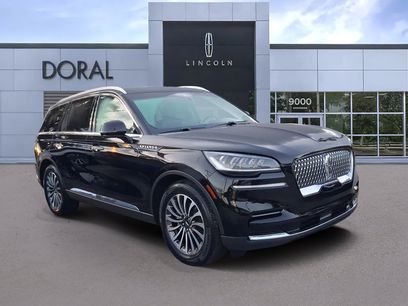 Certified 2023 Lincoln Aviator Reserve w/ Elements Package Plus