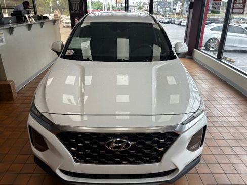 Used 2019 Hyundai Santa Fe SE FWD image 5