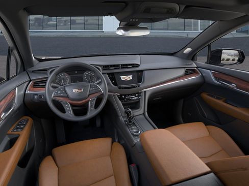 New 2025 Cadillac XT5 Premium Luxury image 15