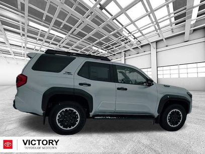 New 2026 Toyota 4Runner TRD Off-Road Premium