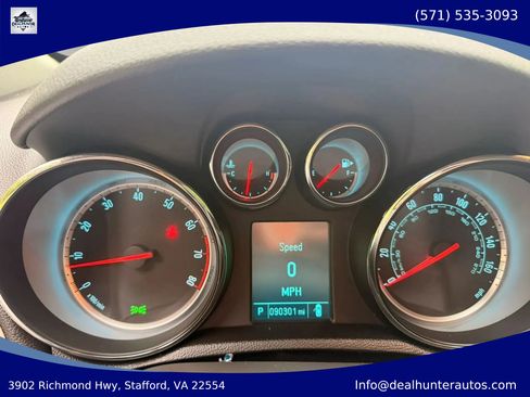 Used 2015 Buick Encore Convenience AWD/4WD image 34