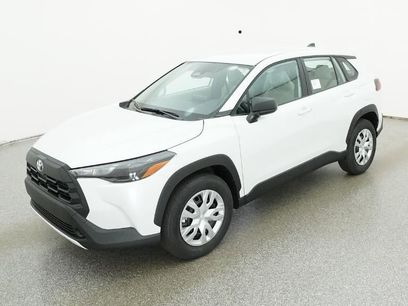New 2026 Toyota Corolla Cross L