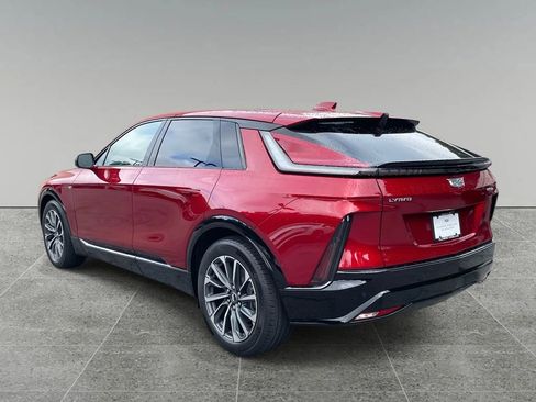 New 2025 Cadillac Lyriq Sport image 3