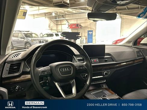 Used 2018 Audi Q5 2.0T Premium Plus AWD/4WD image 15