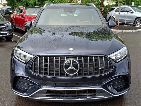 Used 2024 Mercedes-Benz GLC 43 AMG 4MATIC image 2