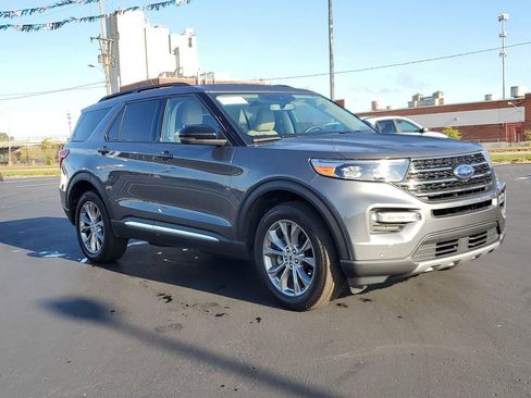 Certified 2024 Ford Explorer XLT w/ Equipment Group 202A image 2