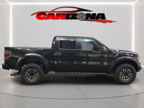 Used 2012 Ford F150 Raptor w/ Raptor Luxury Pkg image 12