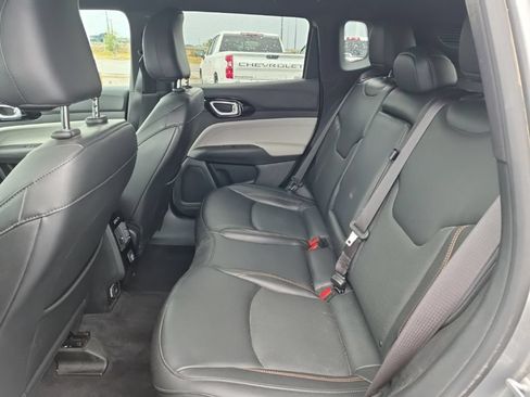 Used 2023 Jeep Compass Limited AWD/4WD image 11