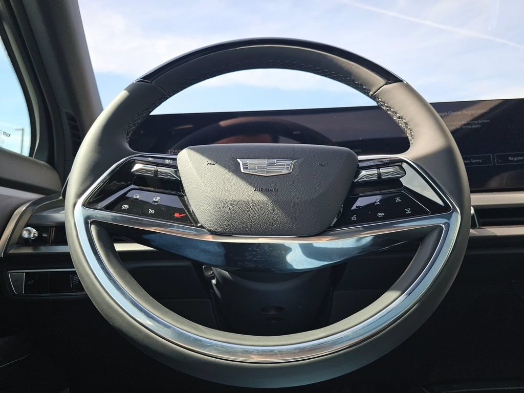 New 2027 Cadillac Vistiq Luxury AWD/4WD image 27