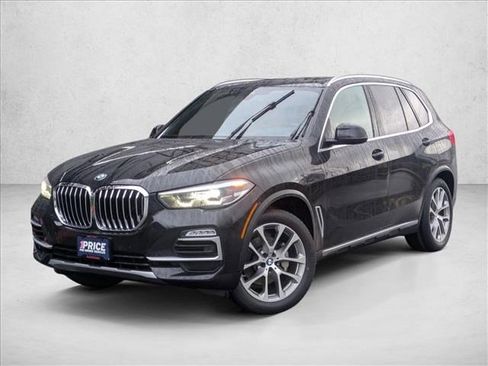 Used 2019 BMW X5 xDrive40i w/ Convenience Package image 1