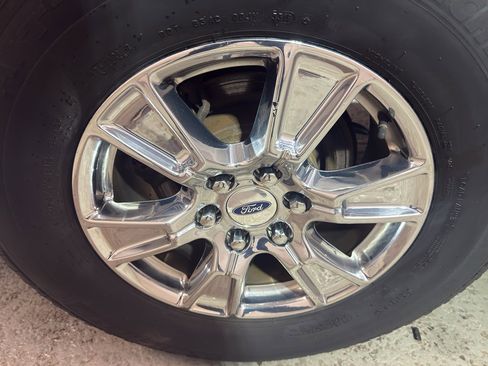 Used 2017 Ford F150 XLT w/ Equipment Group 302A Luxury image 30