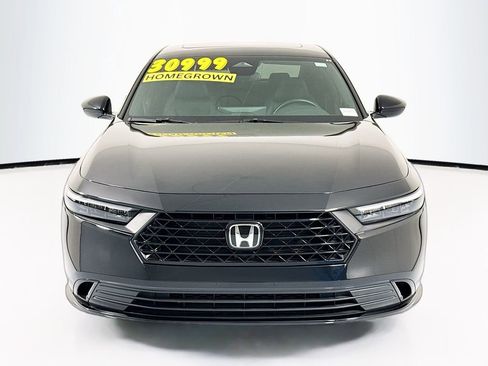 Certified 2024 Honda Accord Sport image 2