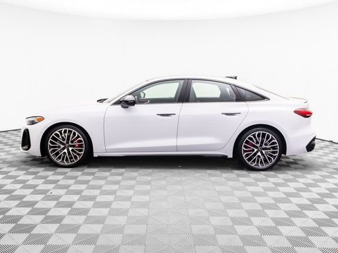 Used 2025 Audi S5 Premium Plus AWD/4WD image 2