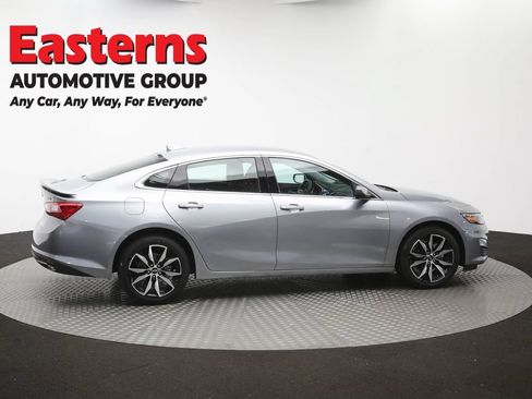 Used 2024 Chevrolet Malibu RS FWD image 42