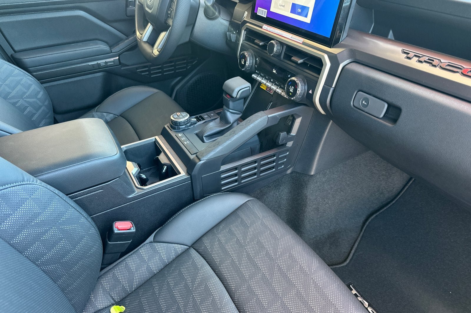New 2026 Toyota Tacoma TRD Off-Road AWD/4WD image 18