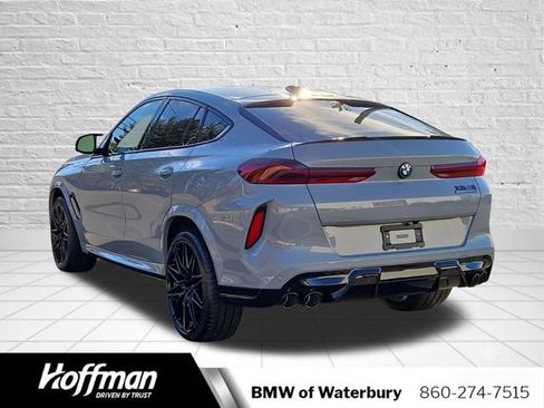 New 2025 BMW X6 M Competition w/ Executive Package AWD/4WD image 4