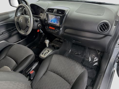 Used 2022 Mitsubishi Mirage ES FWD image 29