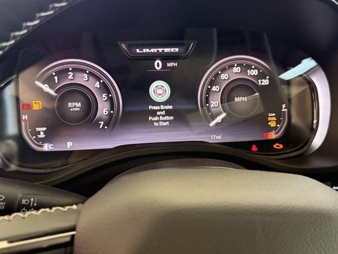 New 2025 RAM 1500 Limited w/ Off Road Group image 22