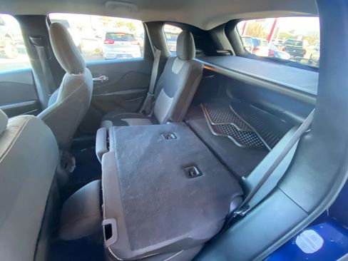 Used 2016 Jeep Cherokee Sport w/ Cold Weather Group image 21