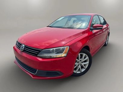 Used 2014 Volkswagen Jetta SE