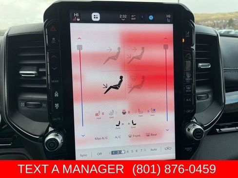 New 2026 RAM 1500 Rebel w/ Rebel Level 2 Equipment Group AWD/4WD image 25