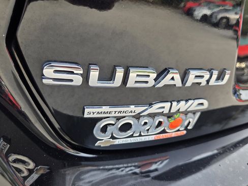 Used 2020 Subaru WRX Limited AWD/4WD image 19