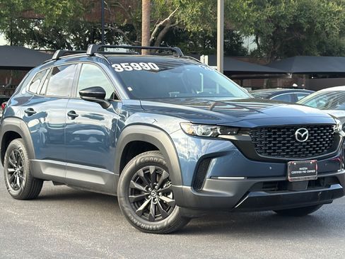 Certified 2026 MAZDA CX-50 AWD 2.5 Hybrid w/ Weather Package image 2