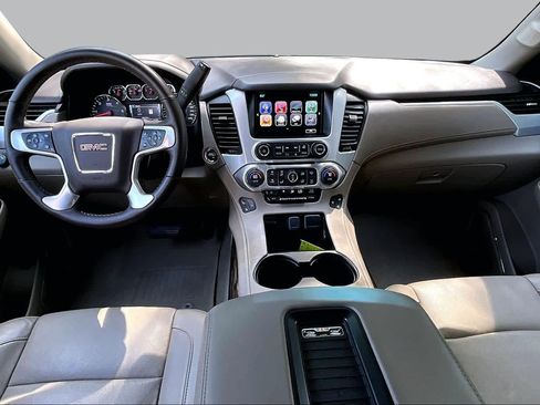 Used 2017 GMC Yukon SLT RWD image 15