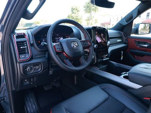 New 2026 RAM 1500 Rebel AWD/4WD image 13