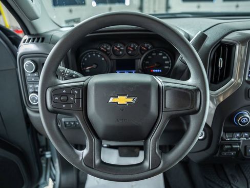 New 2026 Chevrolet Silverado 2500 Custom w/ Custom Value Package image 36