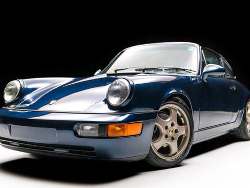 Used 1993 Porsche 911 Carrera RWD image 1