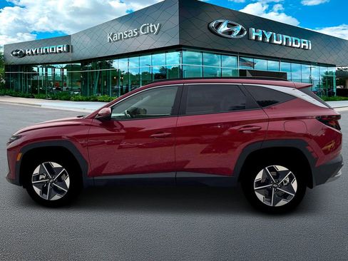 New 2026 Hyundai Tucson SEL AWD/4WD image 3