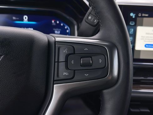 Used 2023 Chevrolet Silverado 1500 RST AWD/4WD image 11