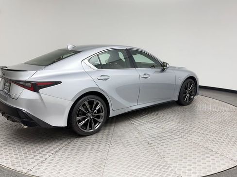 Used 2023 Lexus IS 350 F Sport w/ Navigation Package AWD/4WD image 2